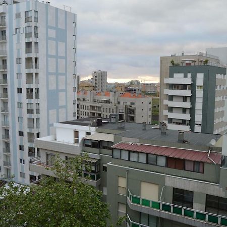 Apartamento Norton De Matos Póvoa de Varzim Exteriör bild