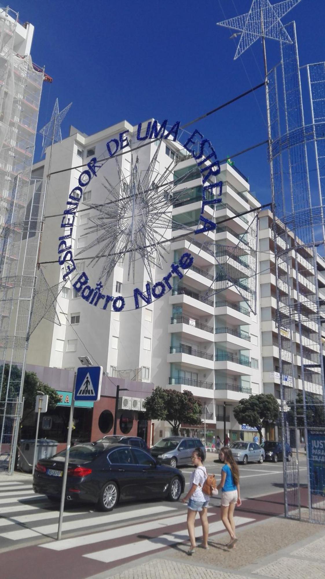 Apartamento Norton De Matos Póvoa de Varzim Exteriör bild
