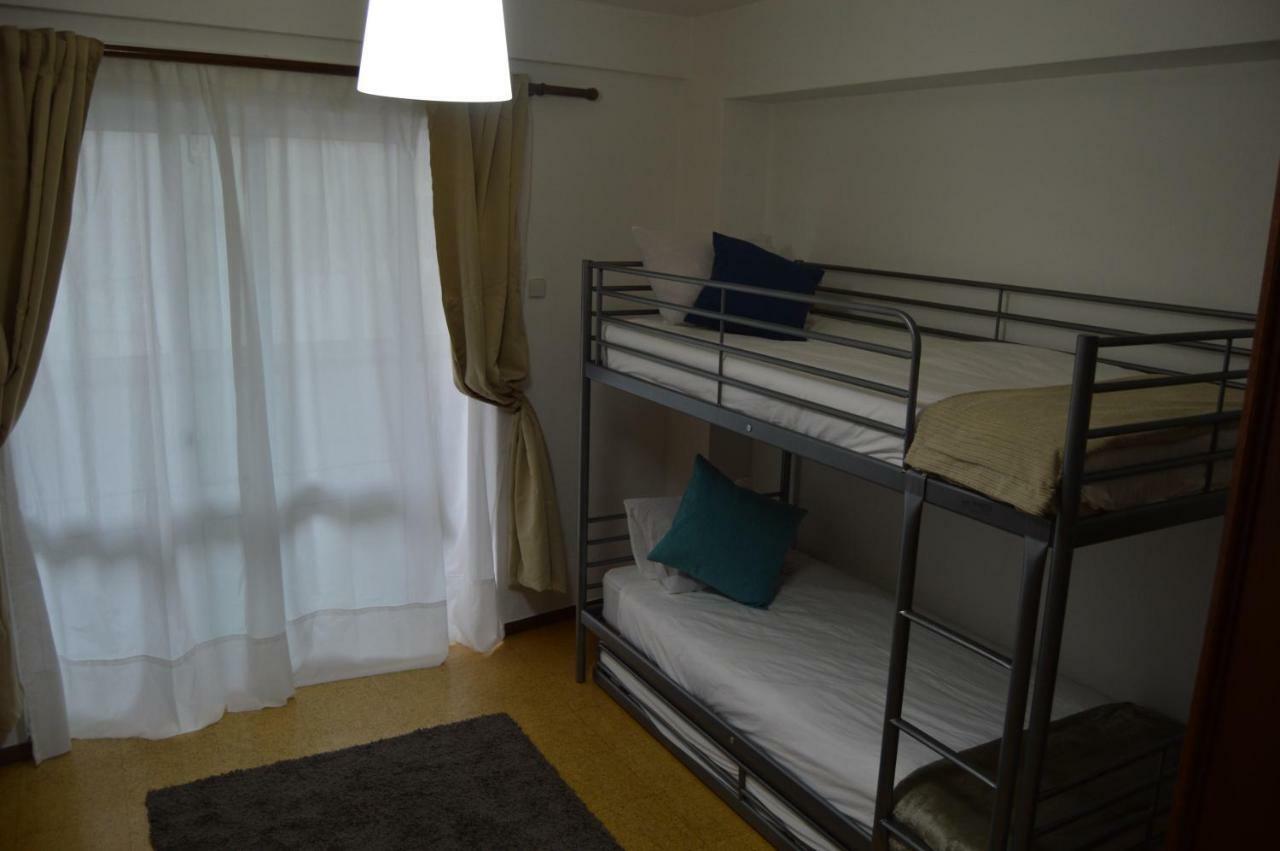 Apartamento Norton De Matos Póvoa de Varzim Exteriör bild