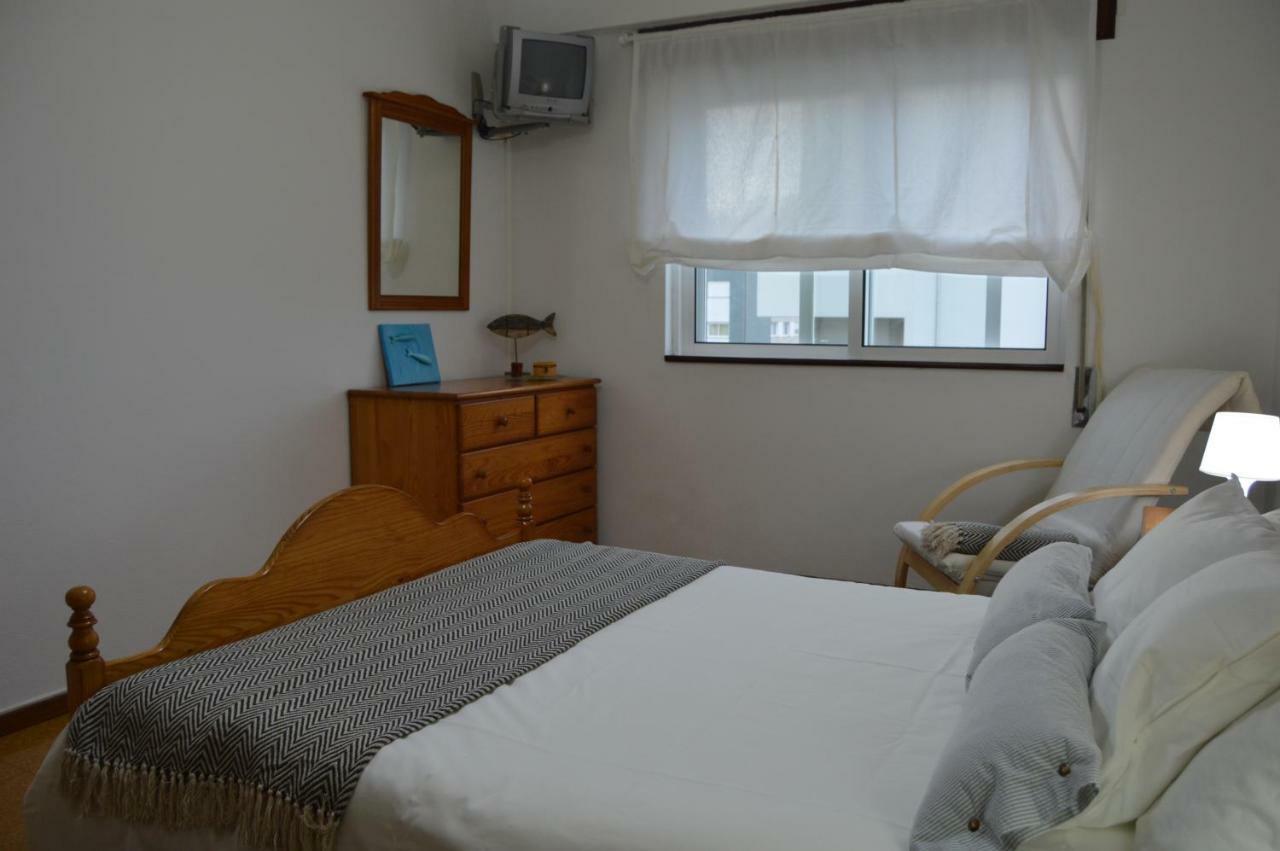 Apartamento Norton De Matos Póvoa de Varzim Exteriör bild