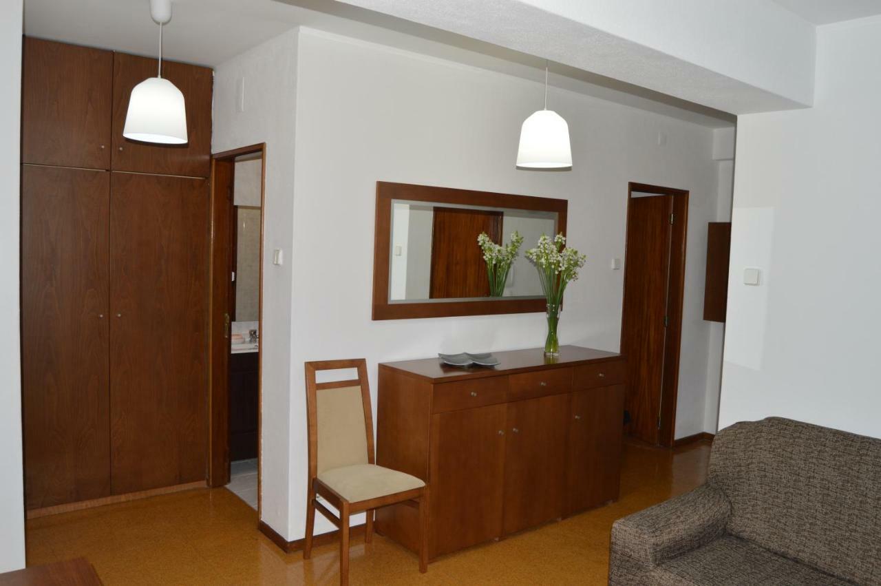 Apartamento Norton De Matos Póvoa de Varzim Exteriör bild