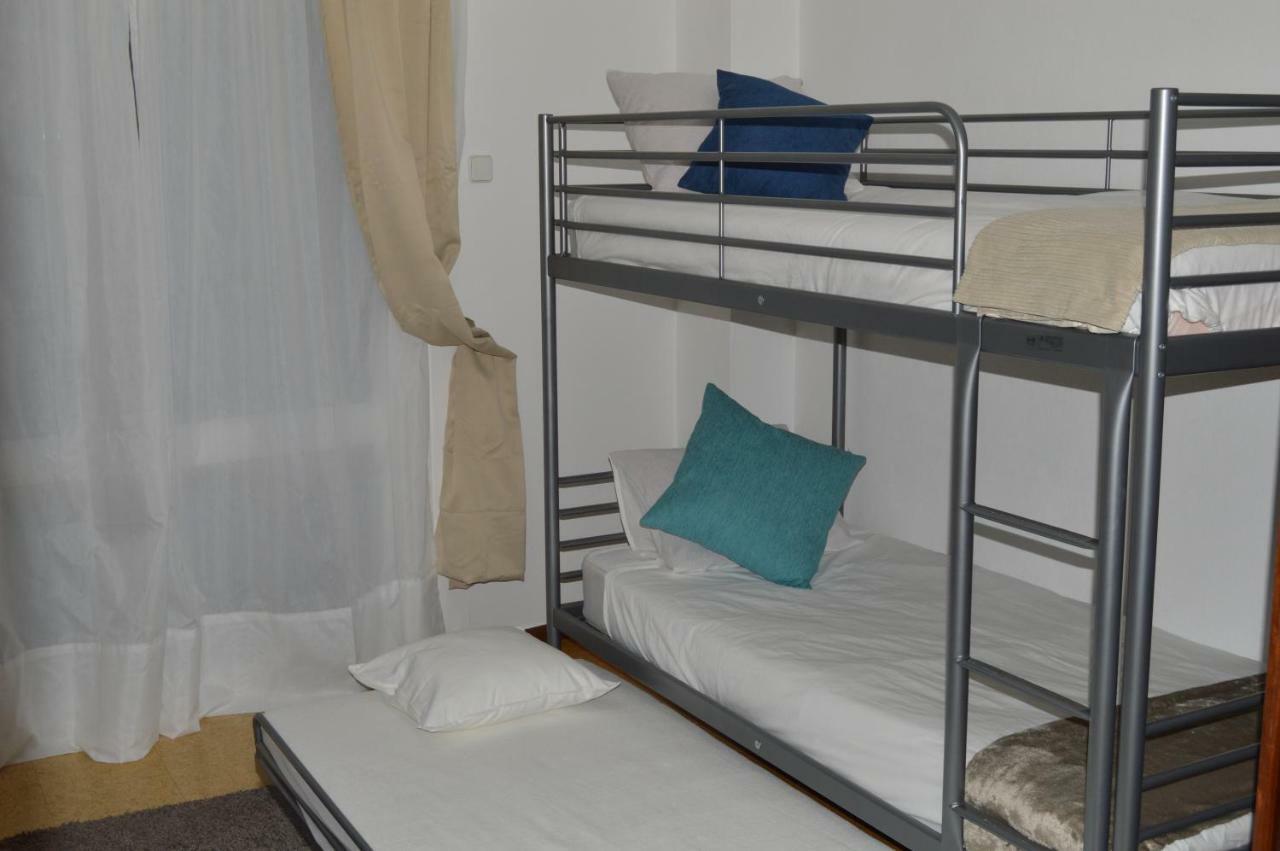 Apartamento Norton De Matos Póvoa de Varzim Exteriör bild