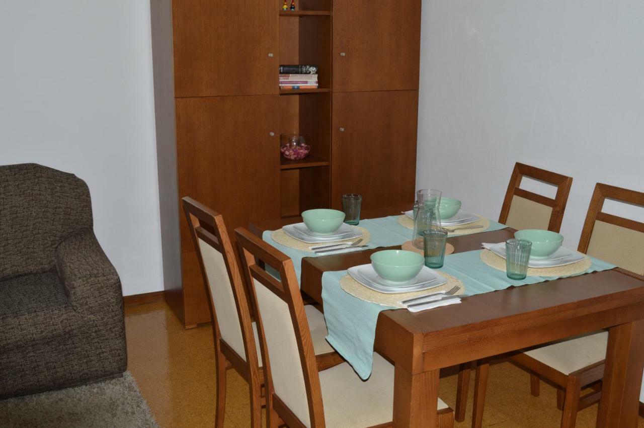 Apartamento Norton De Matos Póvoa de Varzim Exteriör bild