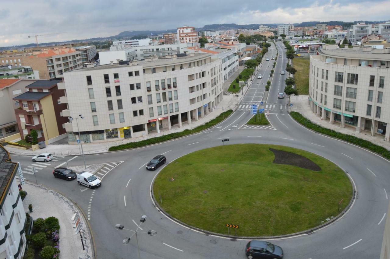Apartamento Norton De Matos Póvoa de Varzim Exteriör bild