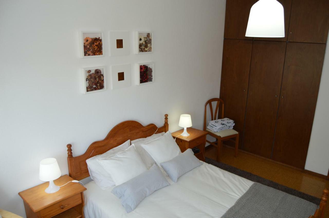 Apartamento Norton De Matos Póvoa de Varzim Exteriör bild