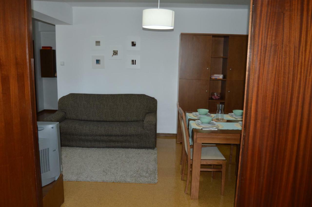 Apartamento Norton De Matos Póvoa de Varzim Exteriör bild