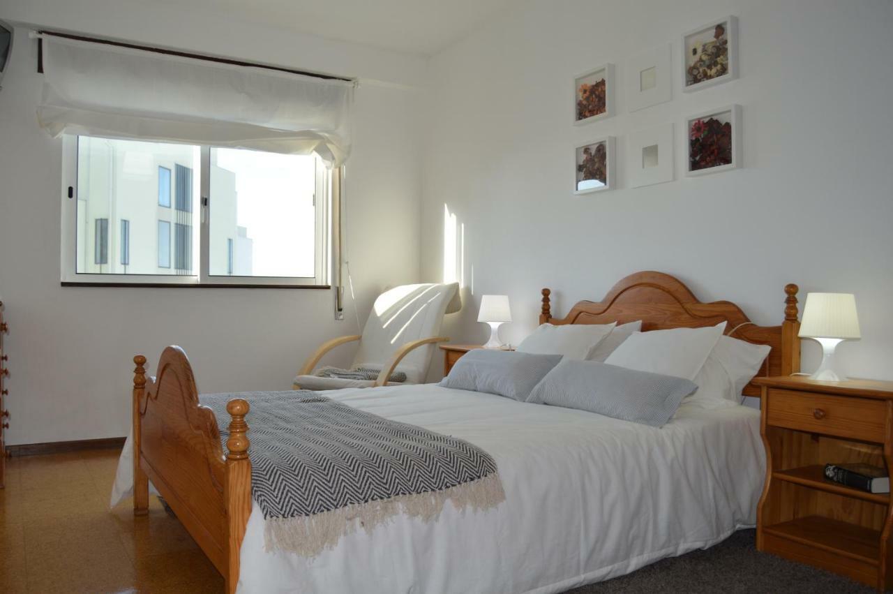 Apartamento Norton De Matos Póvoa de Varzim Exteriör bild