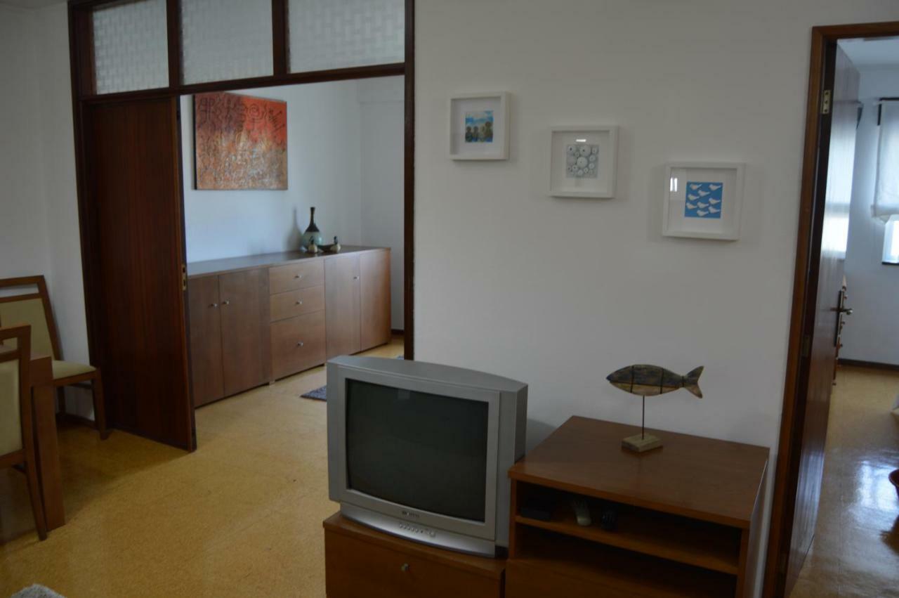 Apartamento Norton De Matos Póvoa de Varzim Exteriör bild