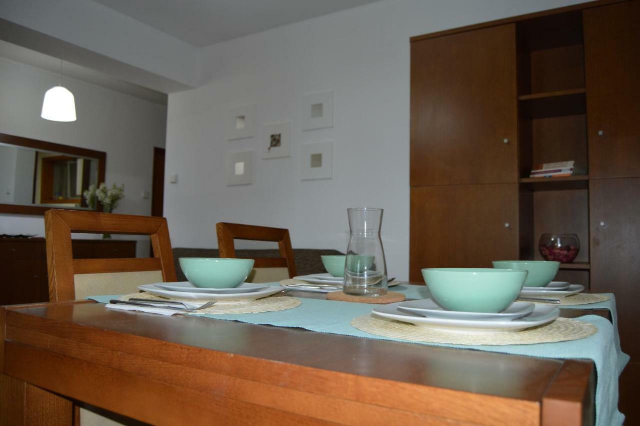 Apartamento Norton De Matos Póvoa de Varzim Exteriör bild