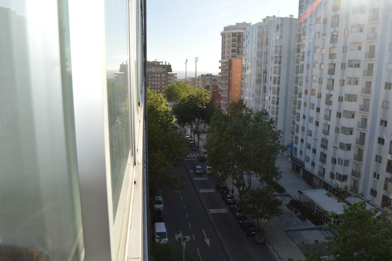 Apartamento Norton De Matos Póvoa de Varzim Exteriör bild