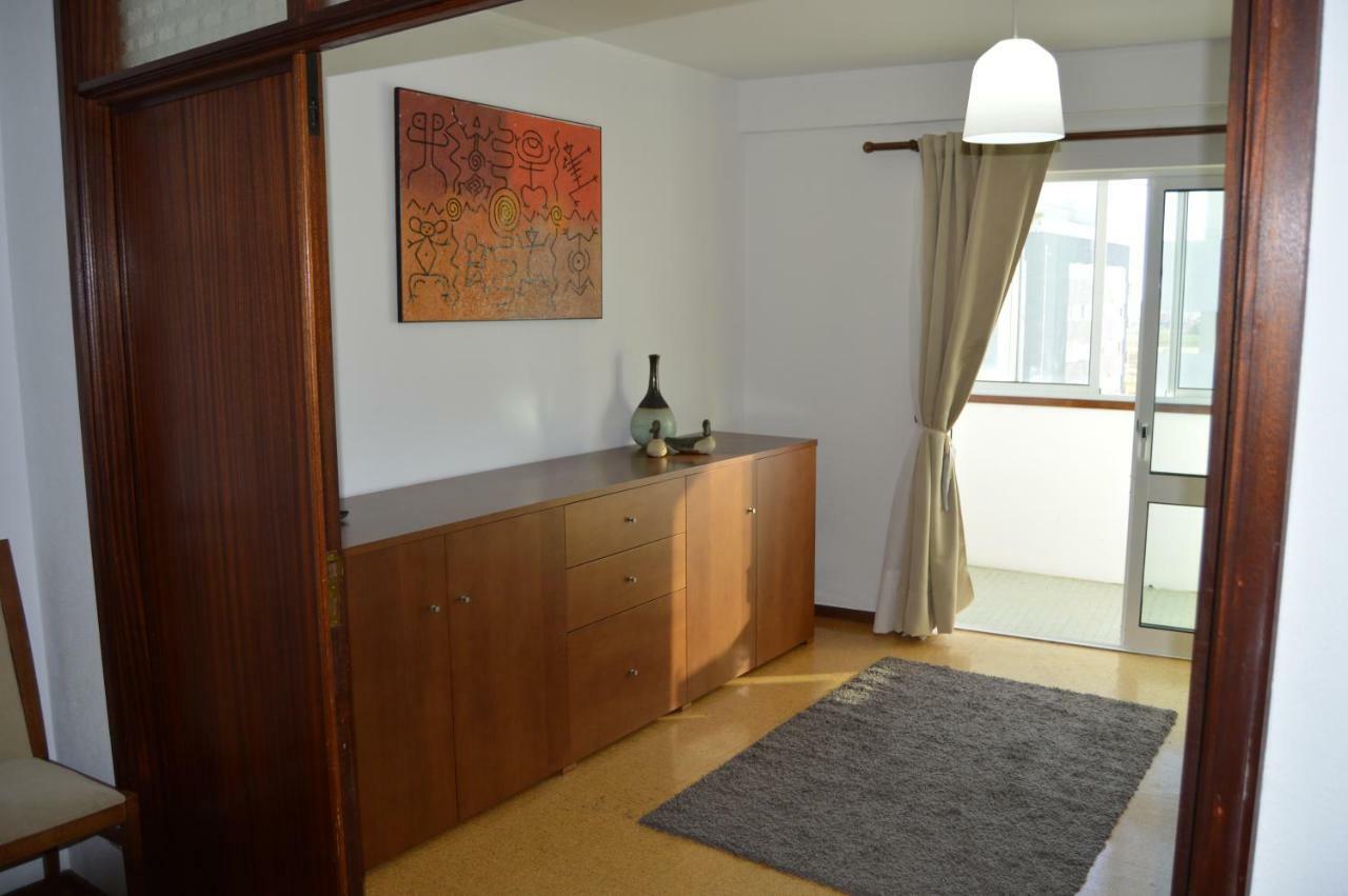 Apartamento Norton De Matos Póvoa de Varzim Exteriör bild