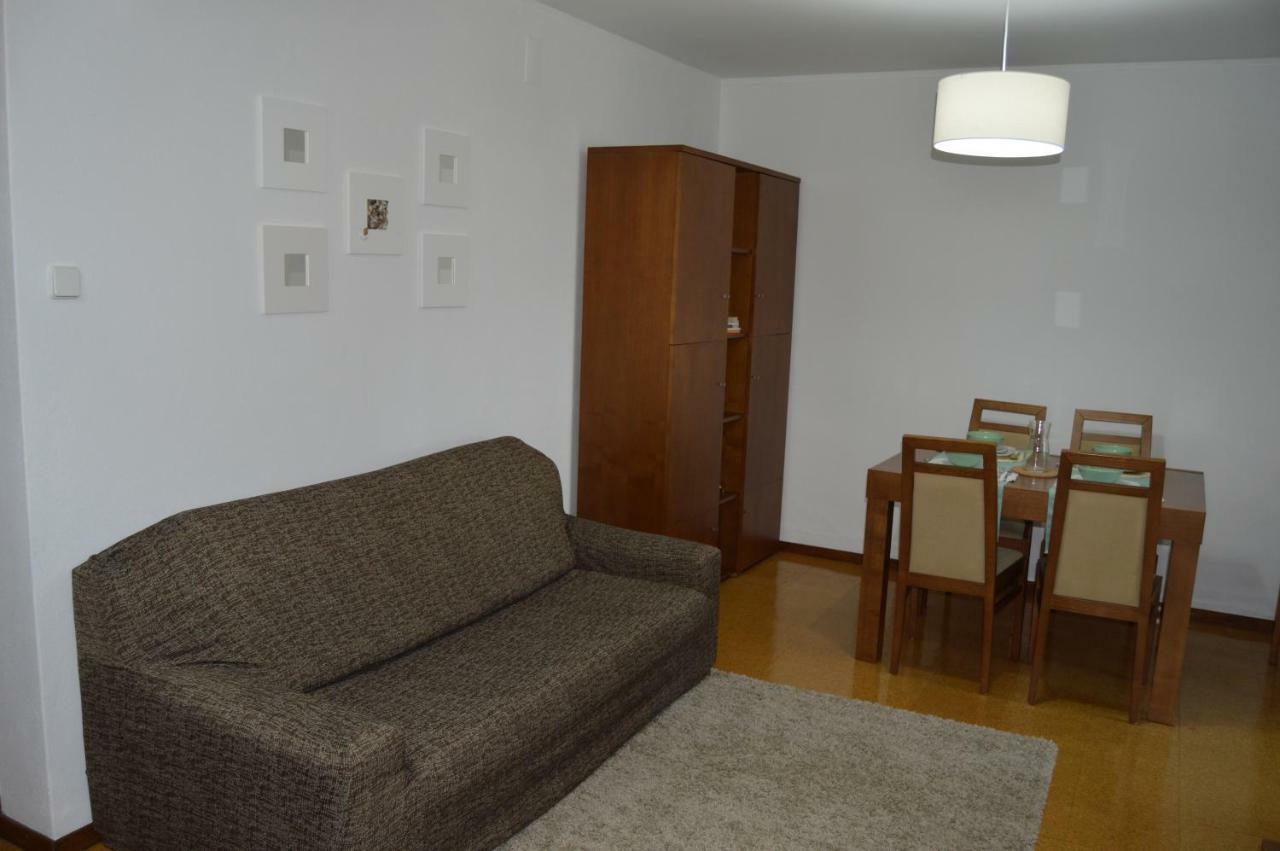 Apartamento Norton De Matos Póvoa de Varzim Exteriör bild
