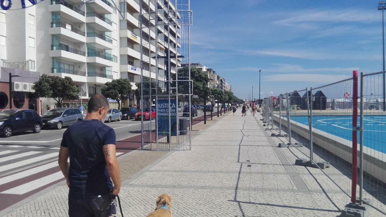 Apartamento Norton De Matos Póvoa de Varzim Exteriör bild